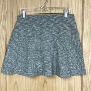 OLD NAVY Gray A Line Skirt